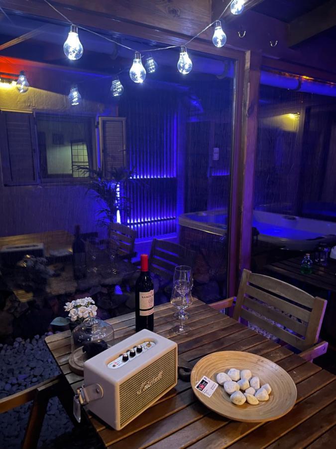 فيلا Casa Cora Con Jacuzzi Breña Baja المظهر الخارجي الصورة