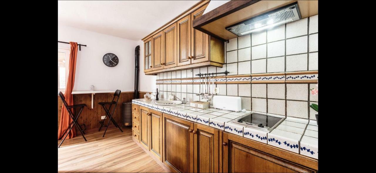 فيلا Casa Cora Con Jacuzzi Breña Baja المظهر الخارجي الصورة