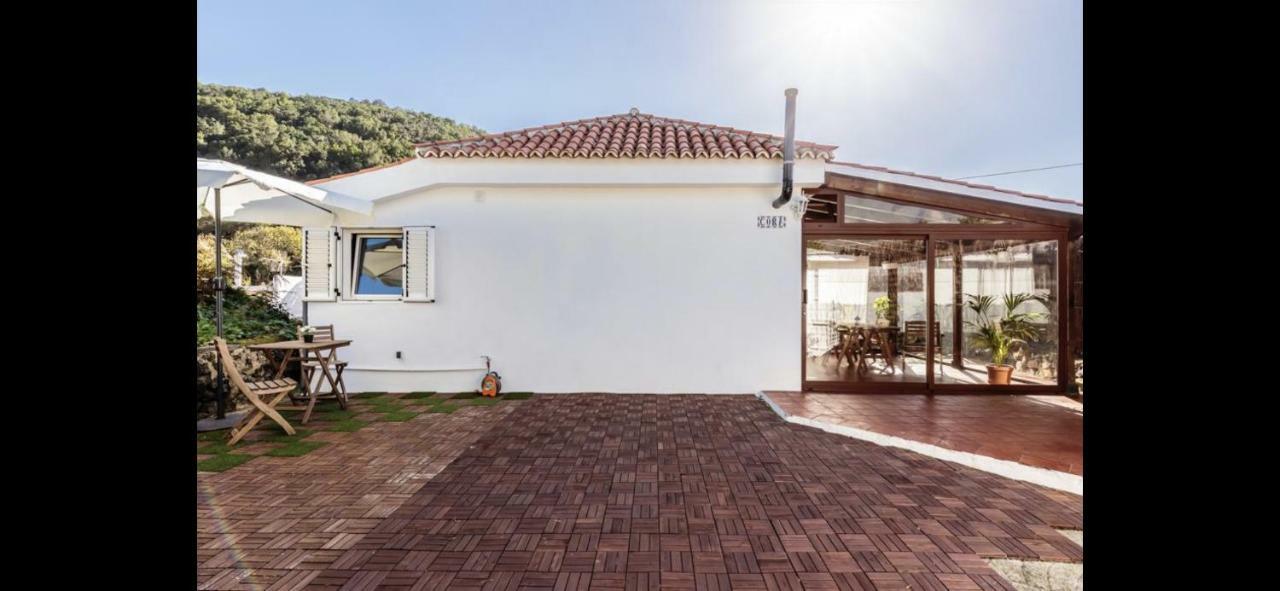 فيلا Casa Cora Con Jacuzzi Breña Baja المظهر الخارجي الصورة