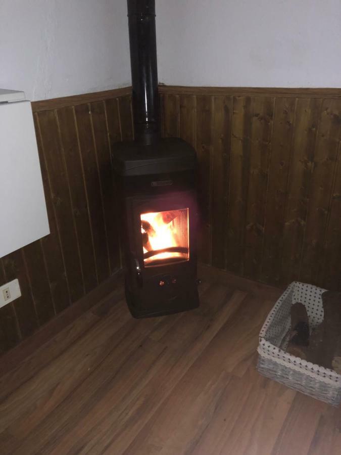 فيلا Casa Cora Con Jacuzzi Breña Baja المظهر الخارجي الصورة