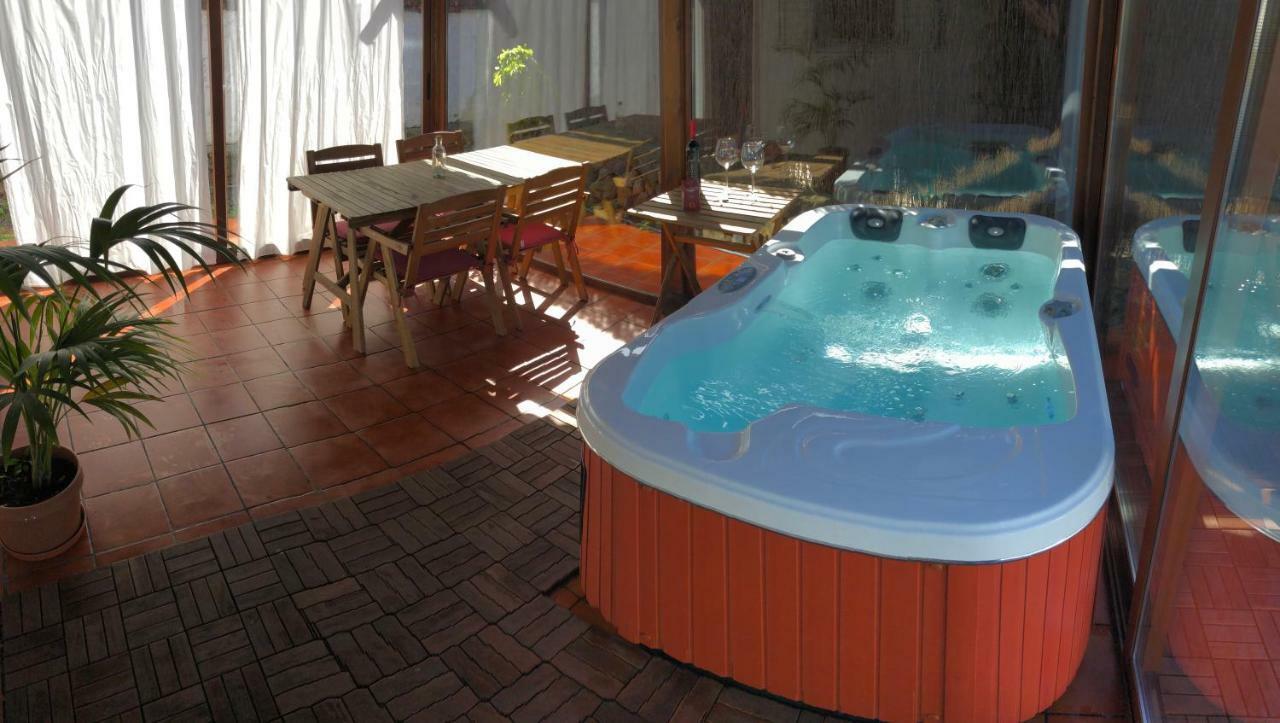 فيلا Casa Cora Con Jacuzzi Breña Baja المظهر الخارجي الصورة