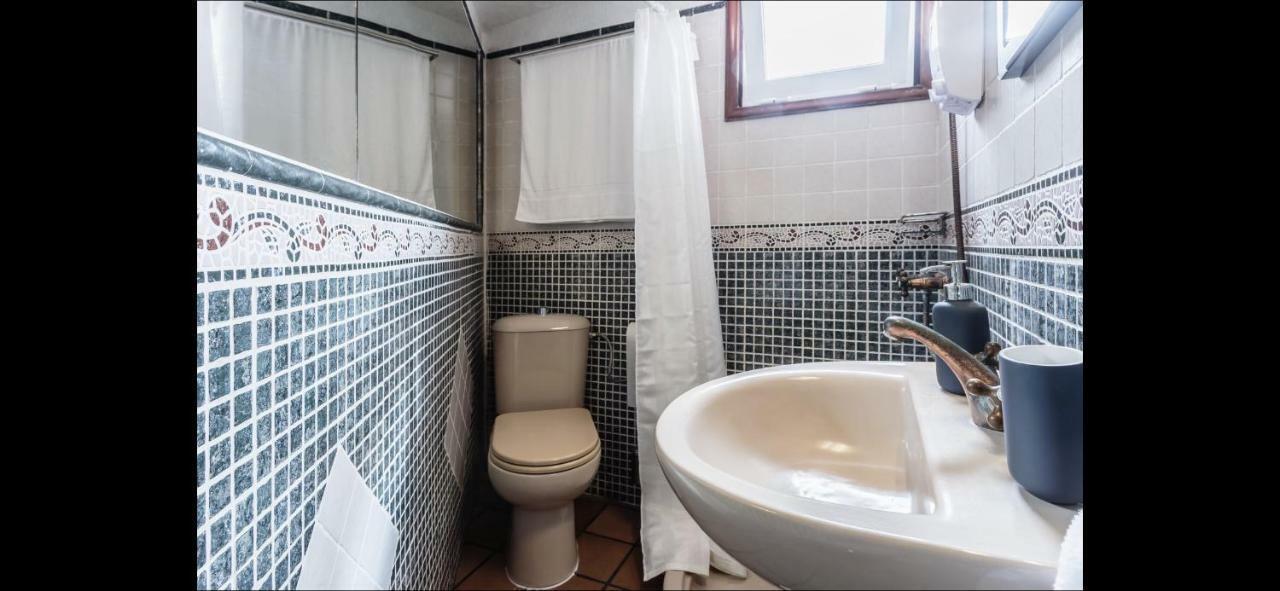 فيلا Casa Cora Con Jacuzzi Breña Baja المظهر الخارجي الصورة